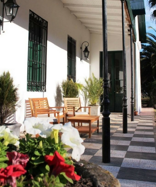 Estancia Santa Adela